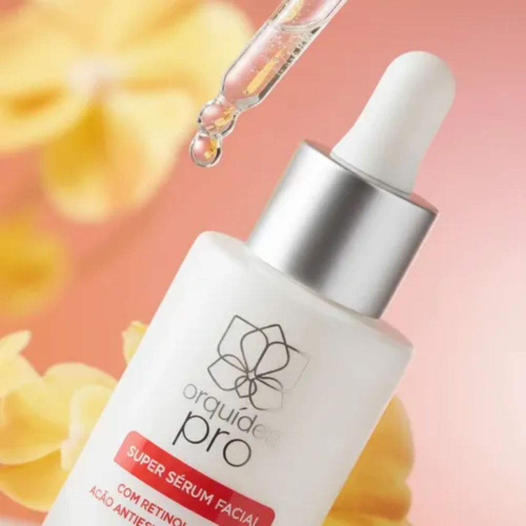 Au Brésil Orquídea PRO Super Facial Serum Daily Care 30ml L'Occitane
