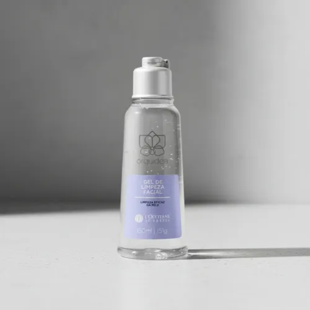 Au Brésil Orquídea Facial Cleansing Gel Daily Care 150ml L'Occitane