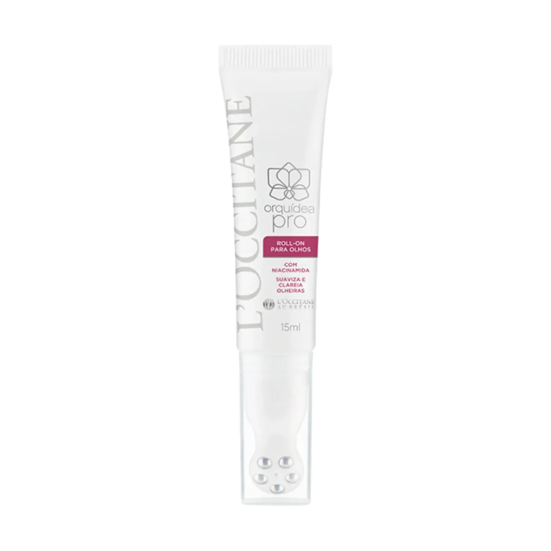 Au Brésil Orquídea PRO Eye Roll-On Daily Skin Care 15ml L'Occitane