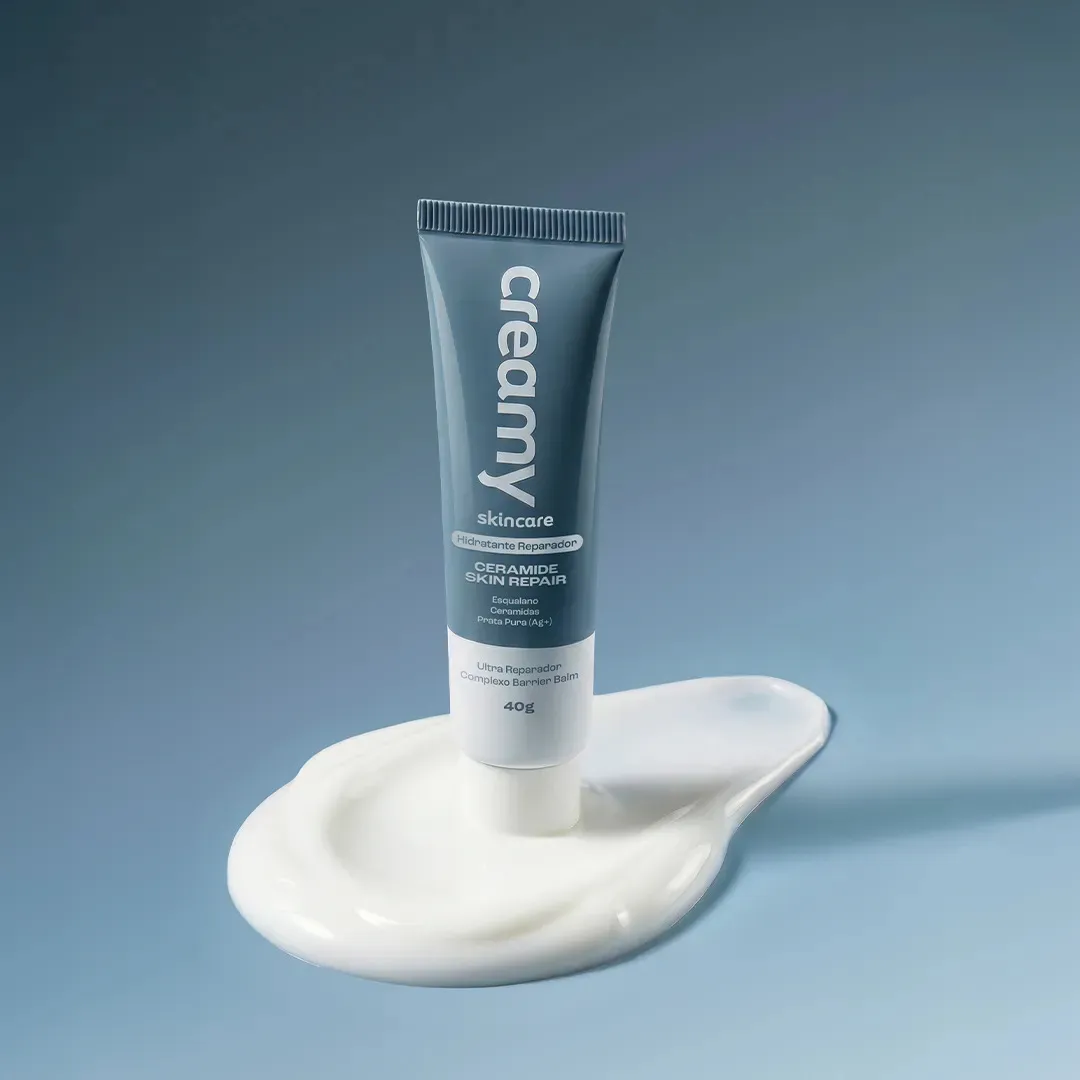 Skincare Ceramide Skin Repair Moisturizer Barrier Cream 40g Creamy