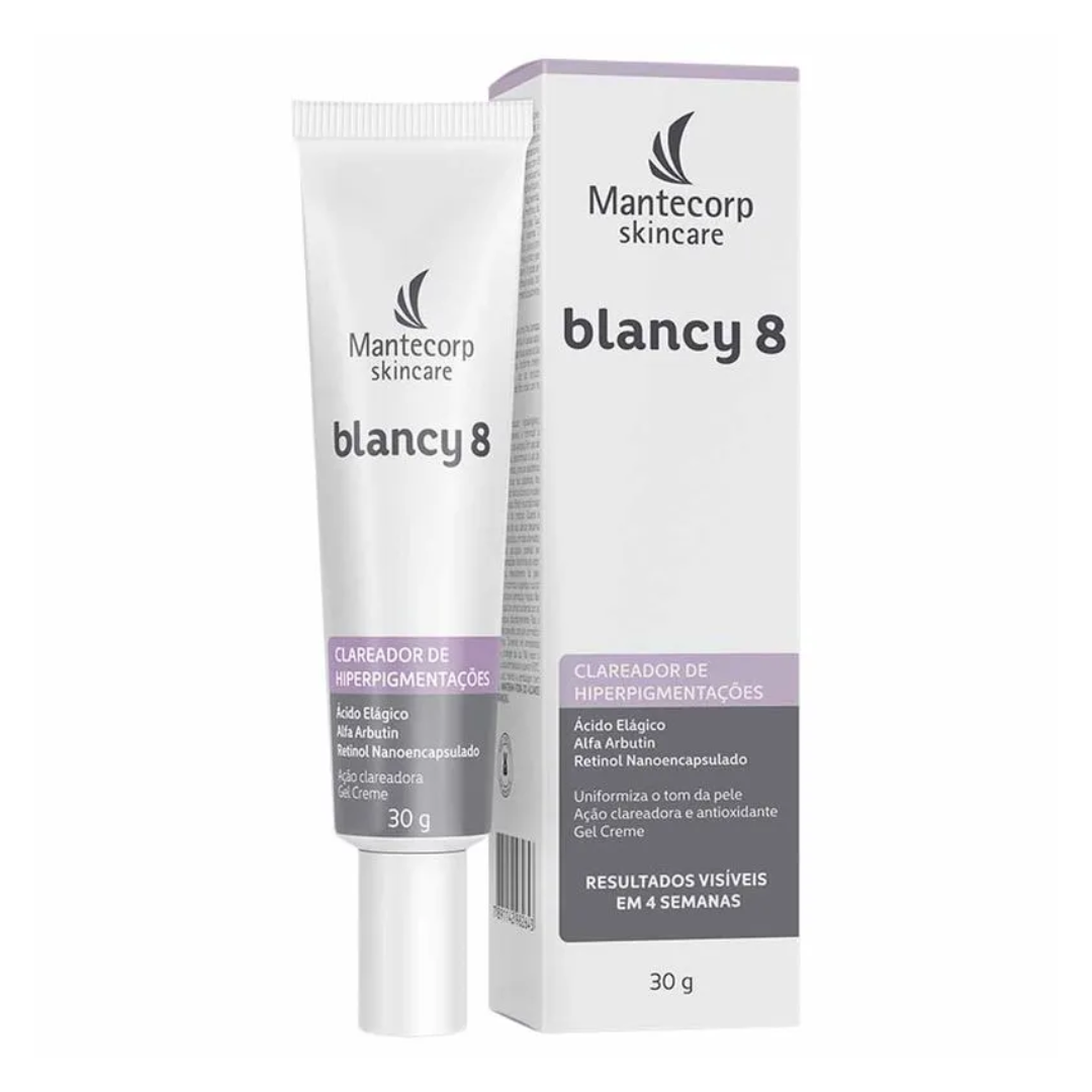 Skincare Blancy 8 Facial Dark Spot Corrector Facial Care 30ml Mantecorp
