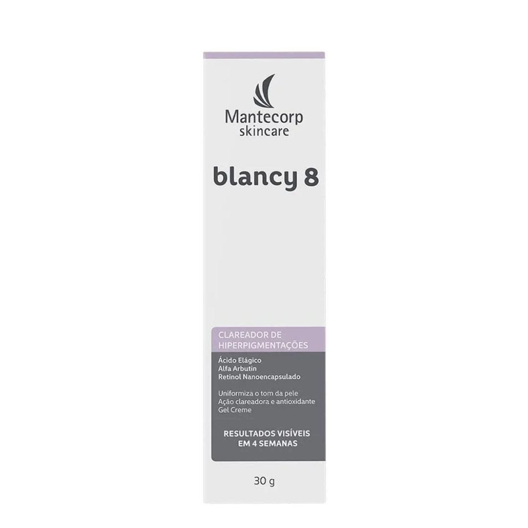 Skincare Blancy 8 Facial Dark Spot Corrector Facial Care 30ml Mantecorp