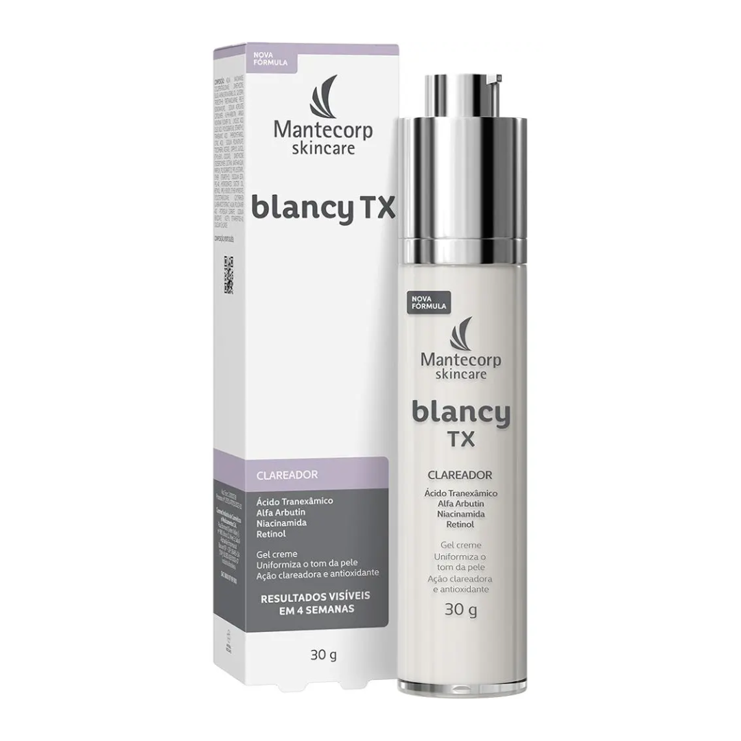 Skincare Blancy TX Facial Dark Spot Corrector Daily Care 30g Mantecorp