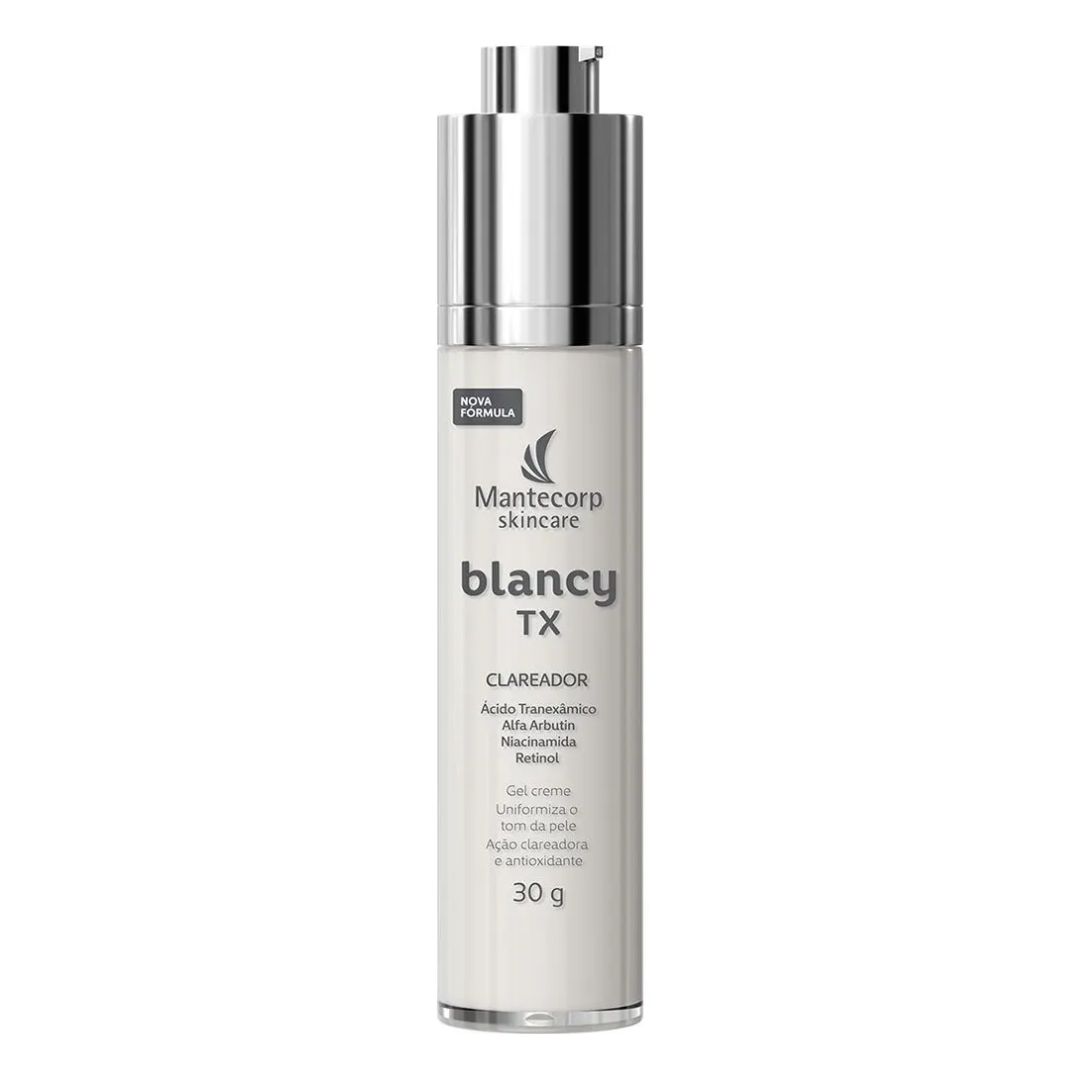 Skincare Blancy TX Facial Dark Spot Corrector Daily Care 30g Mantecorp