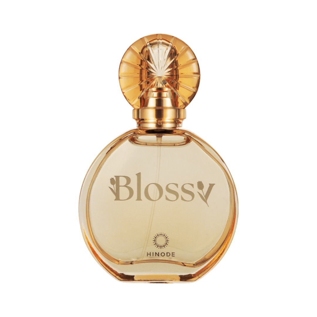 Blossy Deo Cologne Vibrant Floral Fragrance for Women Hinode 75ml