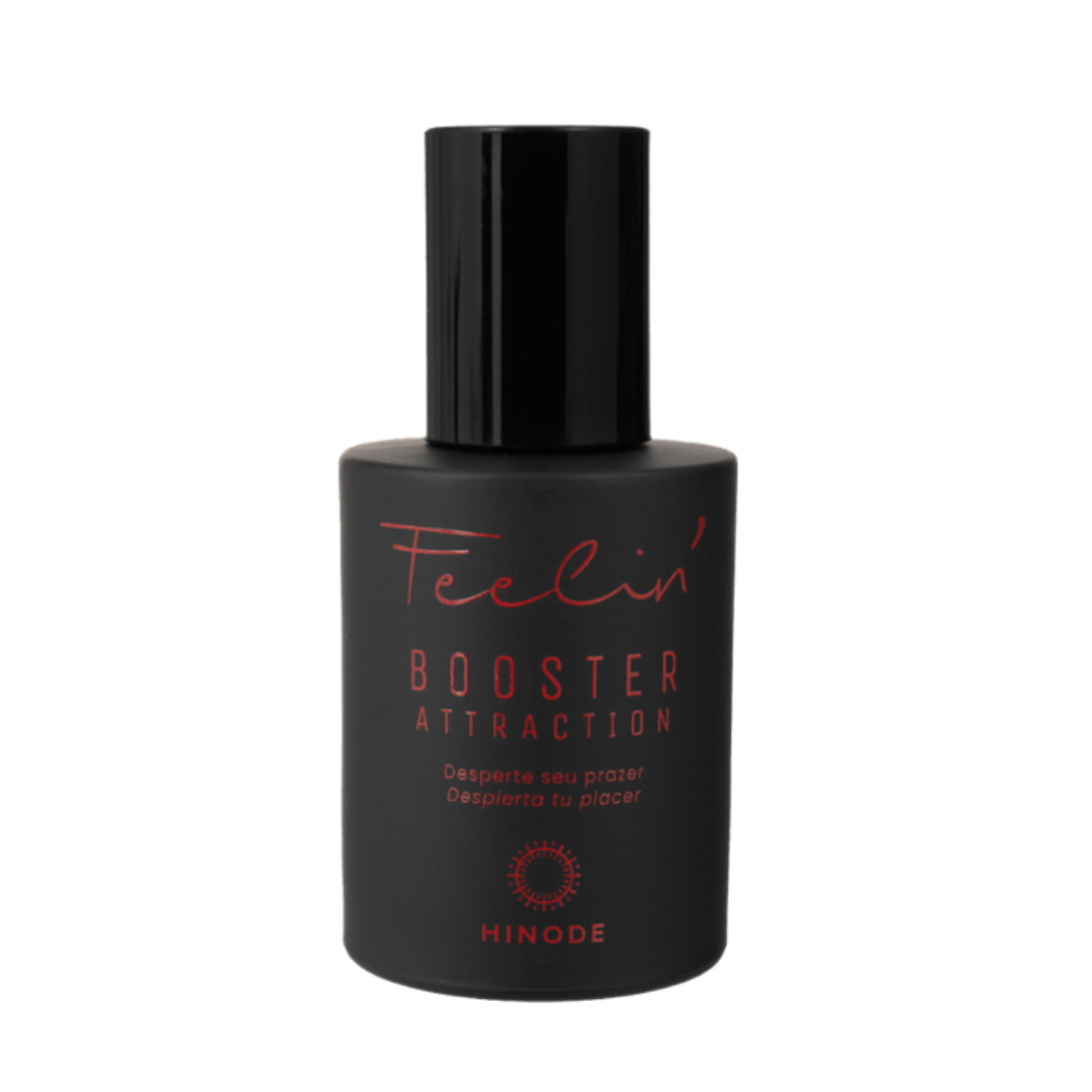 Feelin' Booster Attraction Sensual Sweet Fragrance 30ml Hinode
