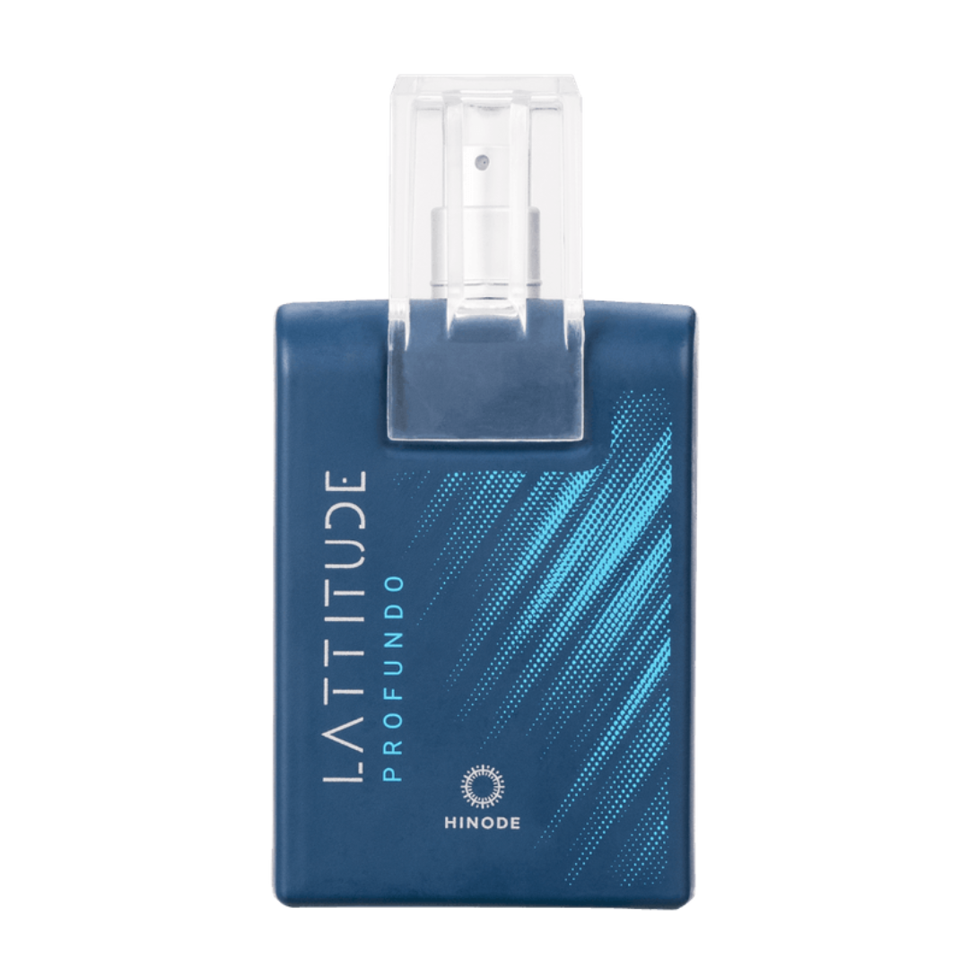 Lattitude Profundo Deo Cologne Woody Aquatic Fragrance 100ml Hinode