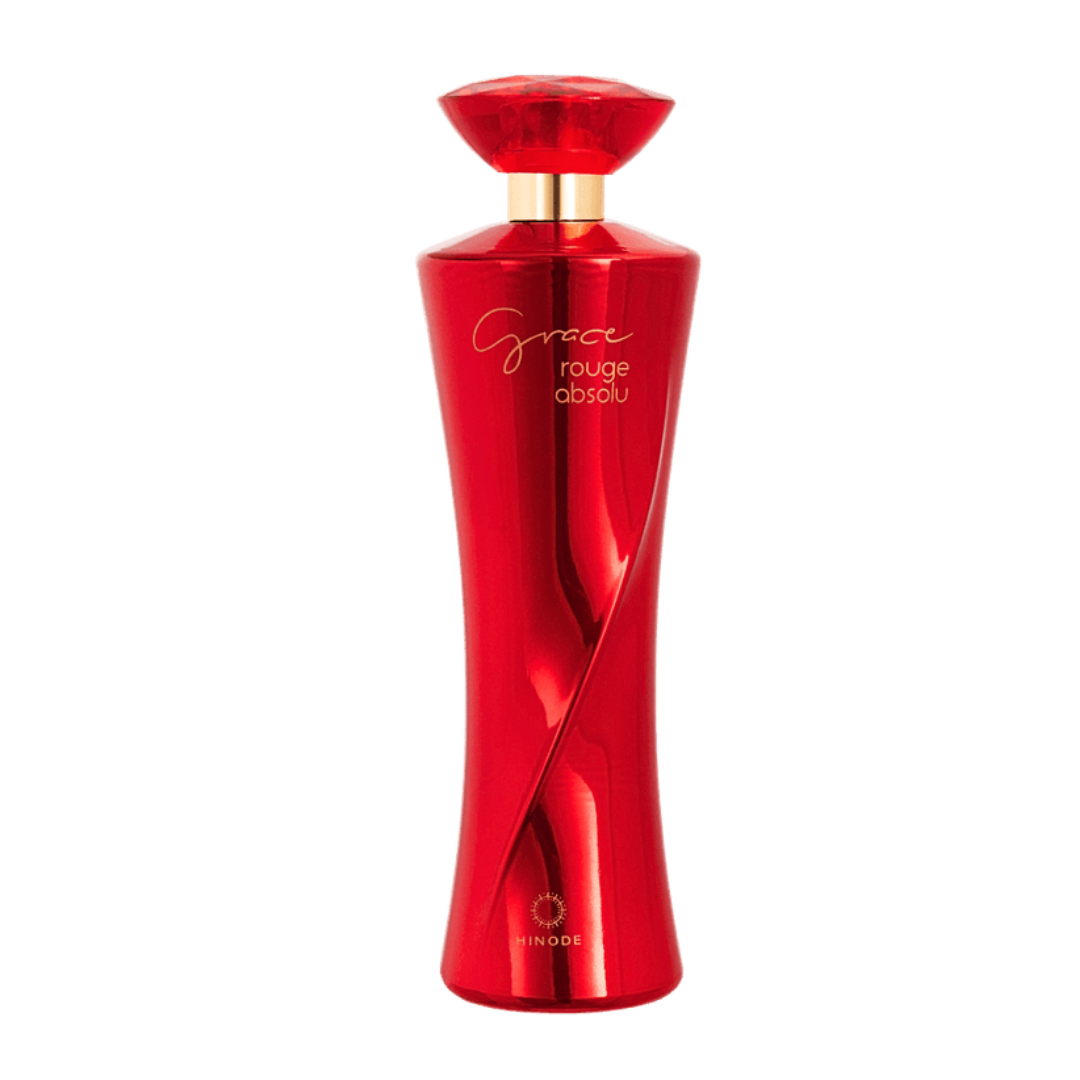 Grace Rouge Absolu Deo Parfum Oriental Floral Fragrance 100ml Hinode