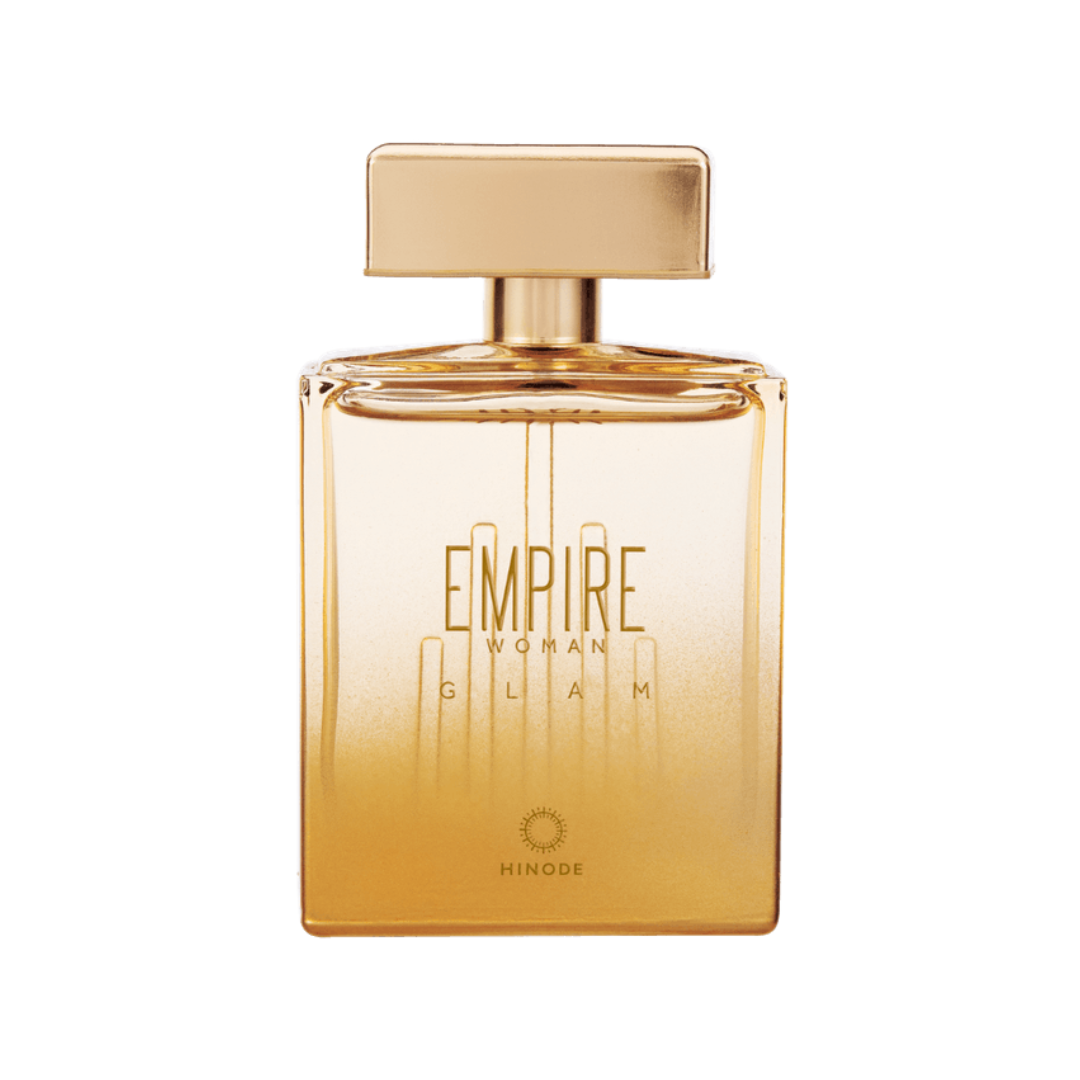 Empire Woman Glam Deo Cologne Floral Oriental Fragrance 100ml Hinode