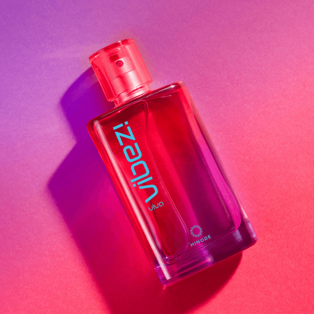 Viva Vibez Deo Cologne Fruity Woody Fragrance for Women 75ml Hinode