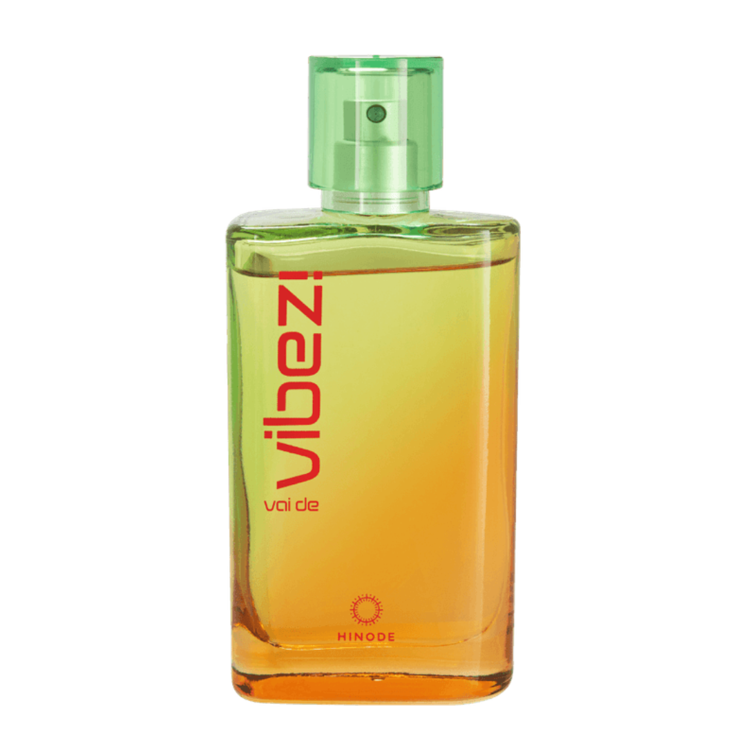 Vai De Vibez Deo Cologne Woody Fragrance for Men 75ml Hinode