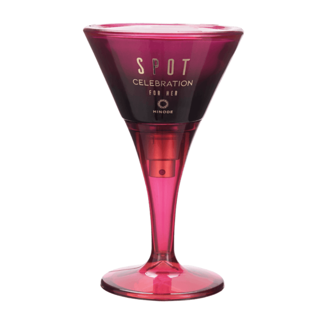 Spot Celebration For Her Deo Cologne Fruity Floral Fragance 75ml Hinode