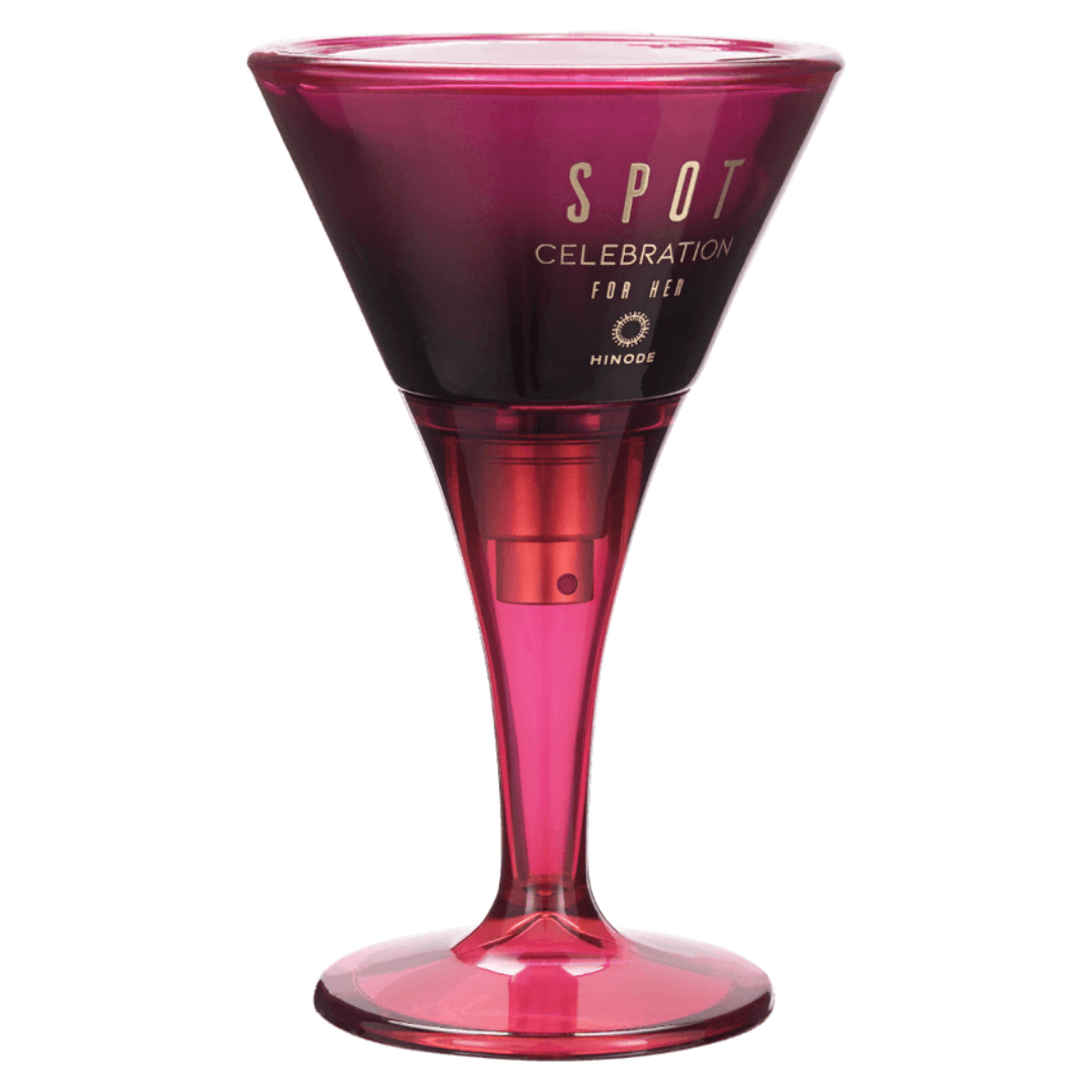 Spot Celebration For Her Deo Cologne Fruity Floral Fragance 75ml Hinode