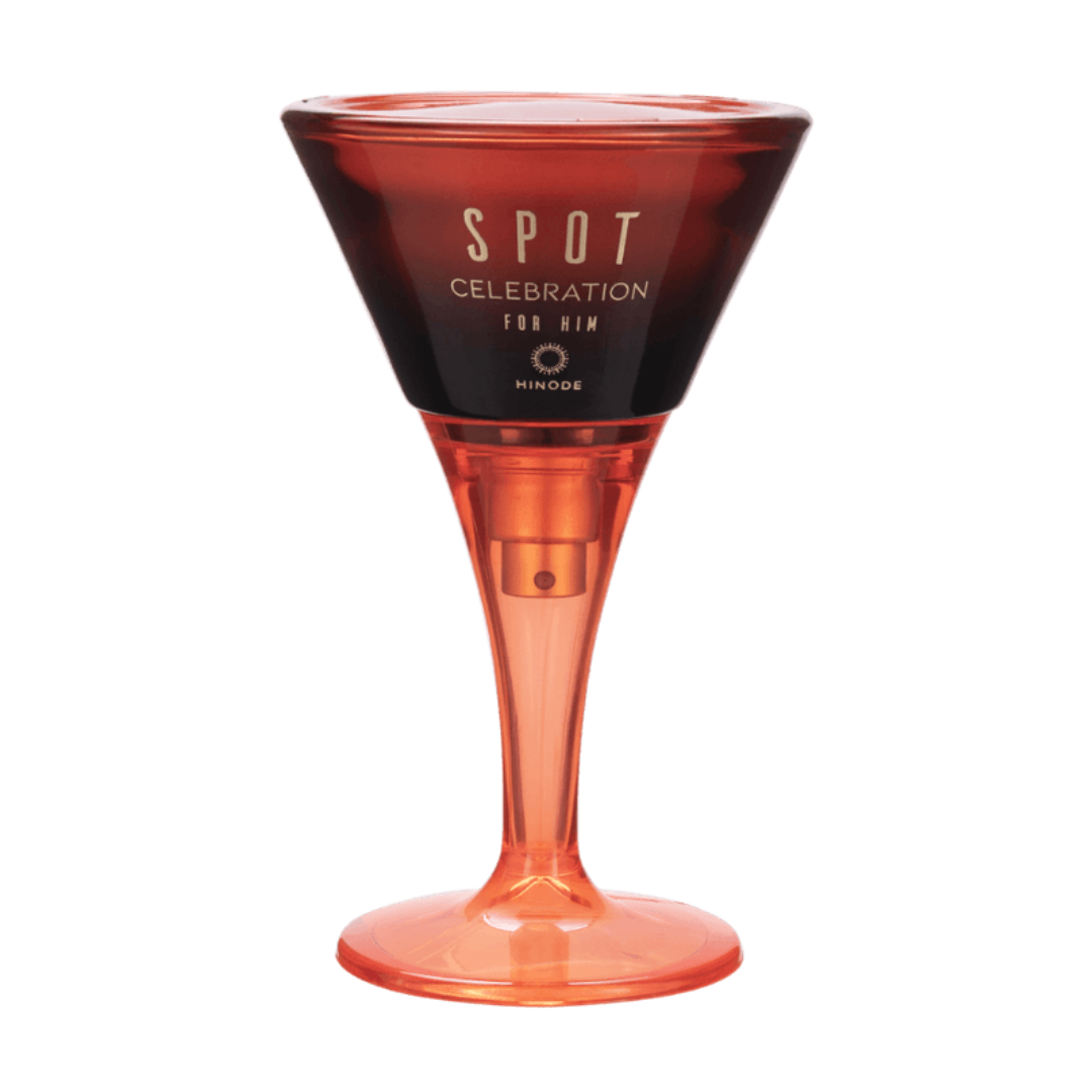 Spot Celebration For Him Deo Cologne Woody Spicy Fragrance 75ml Hinode