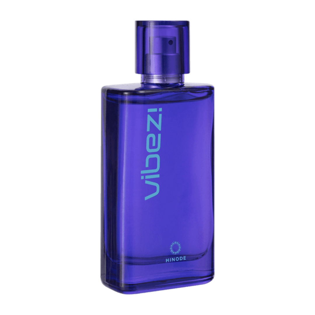 Vibez Men Deo Cologne Vibrant Woody Aromatic Fragrance 75ml Hinode
