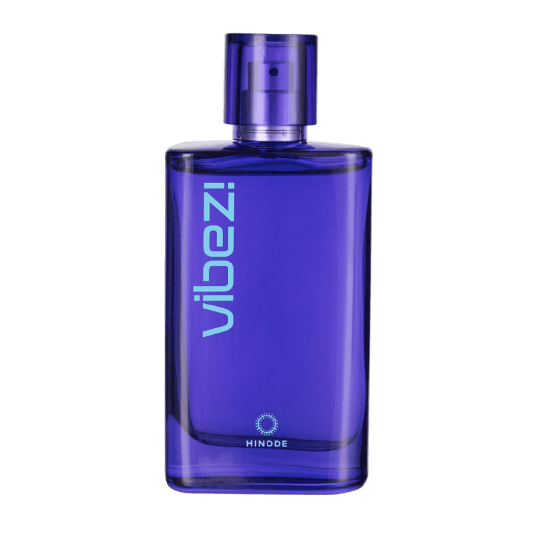 Vibez Men Deo Cologne Vibrant Woody Aromatic Fragrance 75ml Hinode