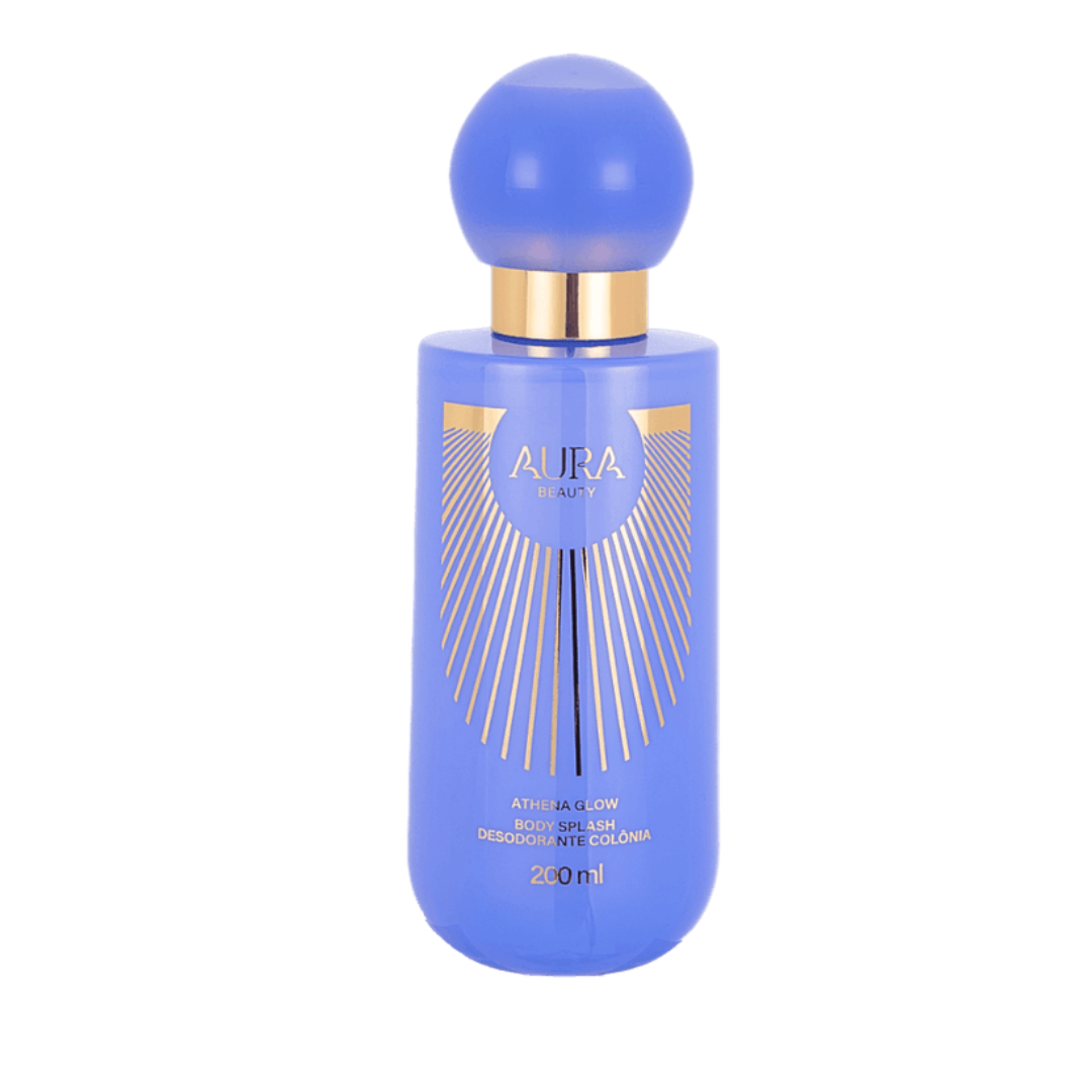 Athena Glow Aura Beauty Body Splash by Jade Picon Sweet 200ml Hinode