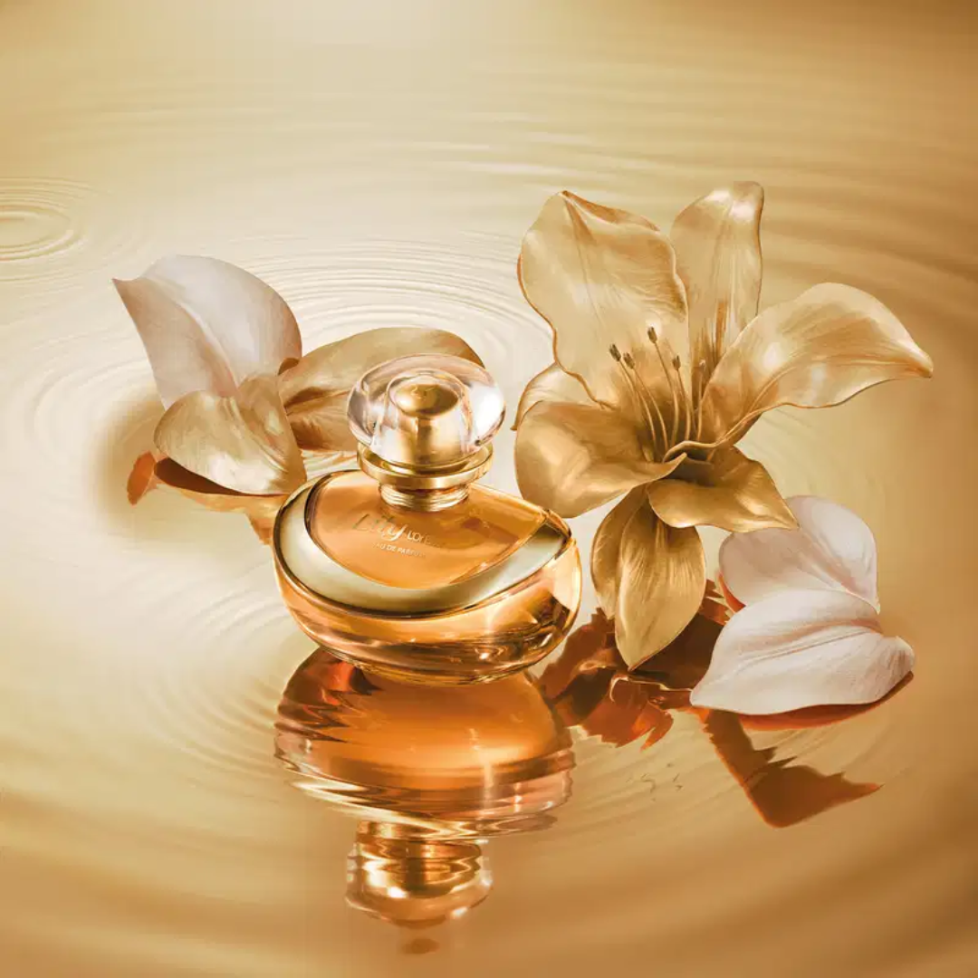 Lily L’Or Elixir Eau de Parfum EDP Floral Fragrance 75ml O Boticário