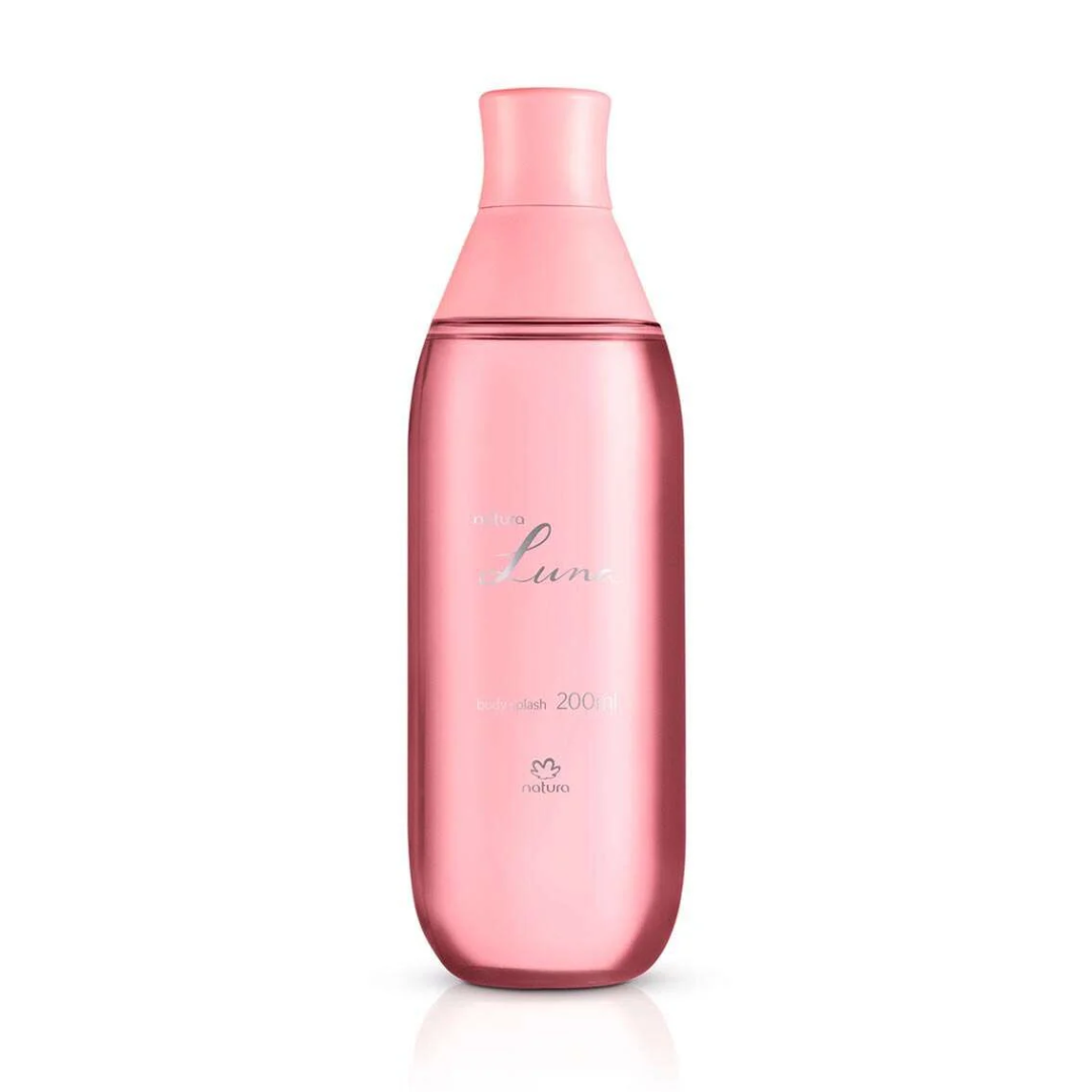 Luna Women's Body Splash Chypre Fragrance 200ml Natura