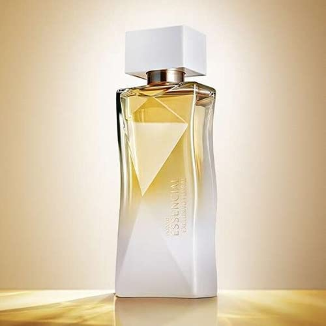 Essencial Exclusivo Floral Women's Deo Parfum 100ml Natura