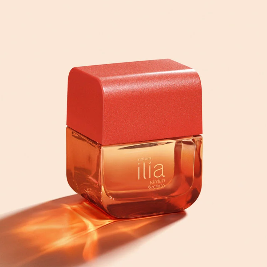 Ilía Jardim Secreto Women's Deo Parfum 50ml Natura