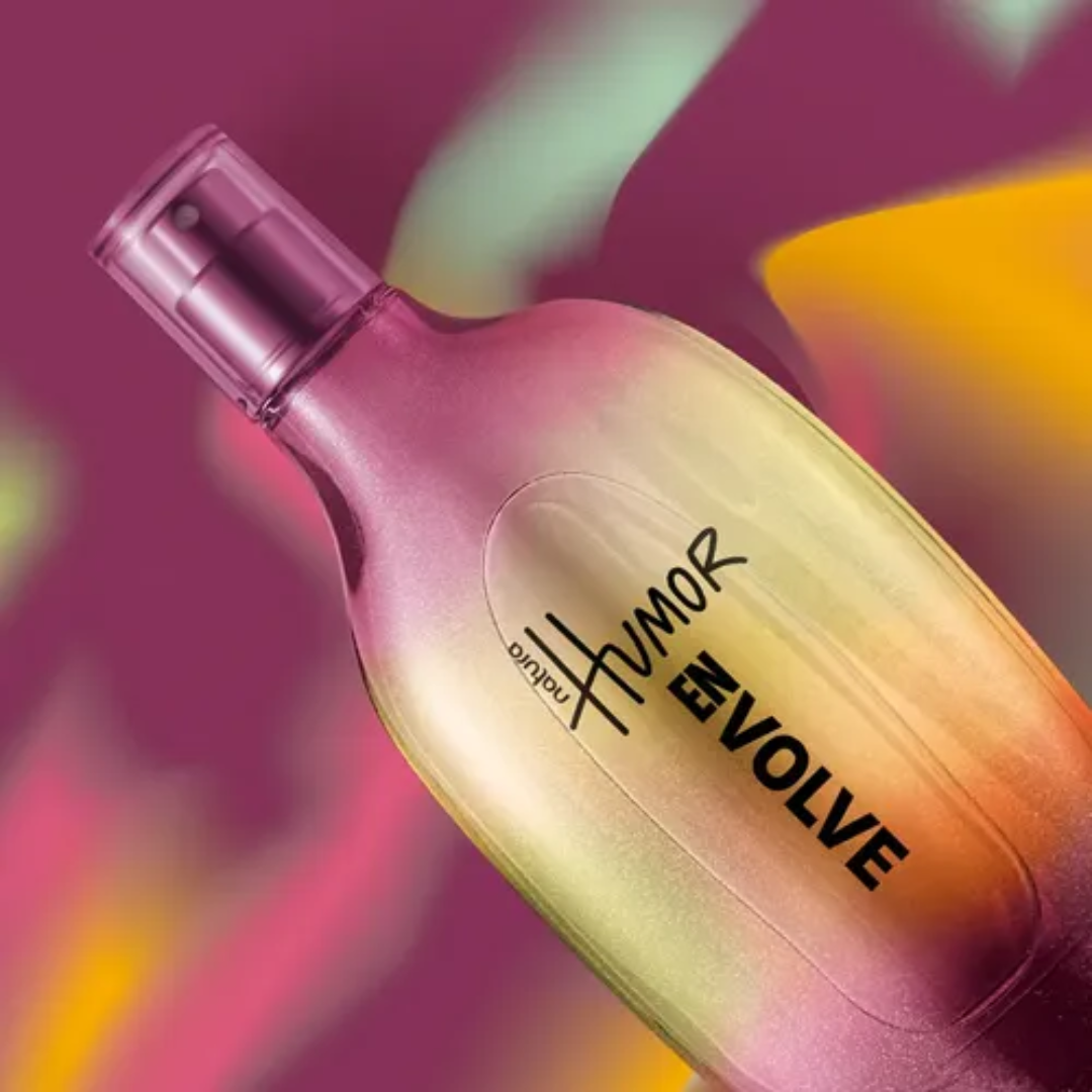 Humor Envolve Women's Floral Eau de Cologne 75ml Natura