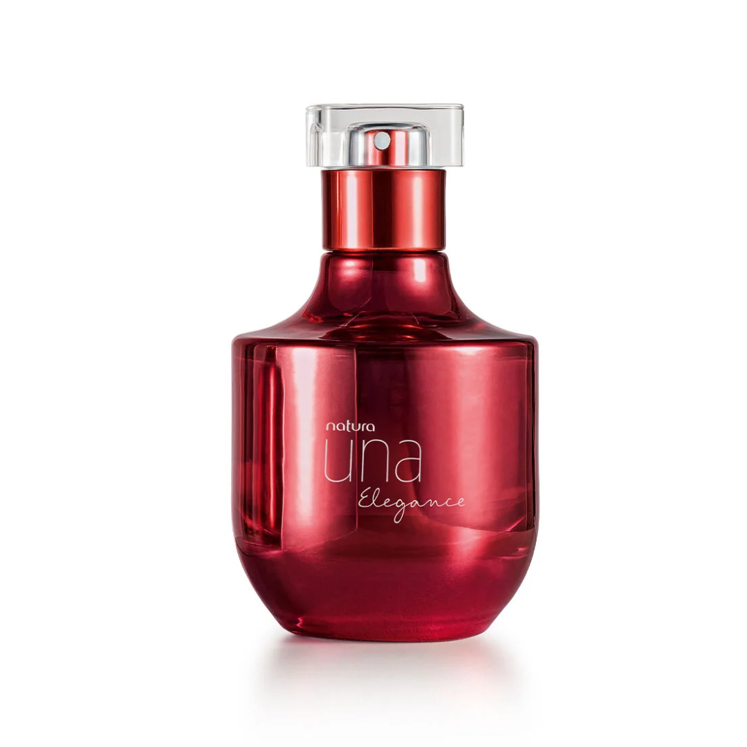 Una Elegance Women's Amber Gourmand Deo Parfum 75ml Natura