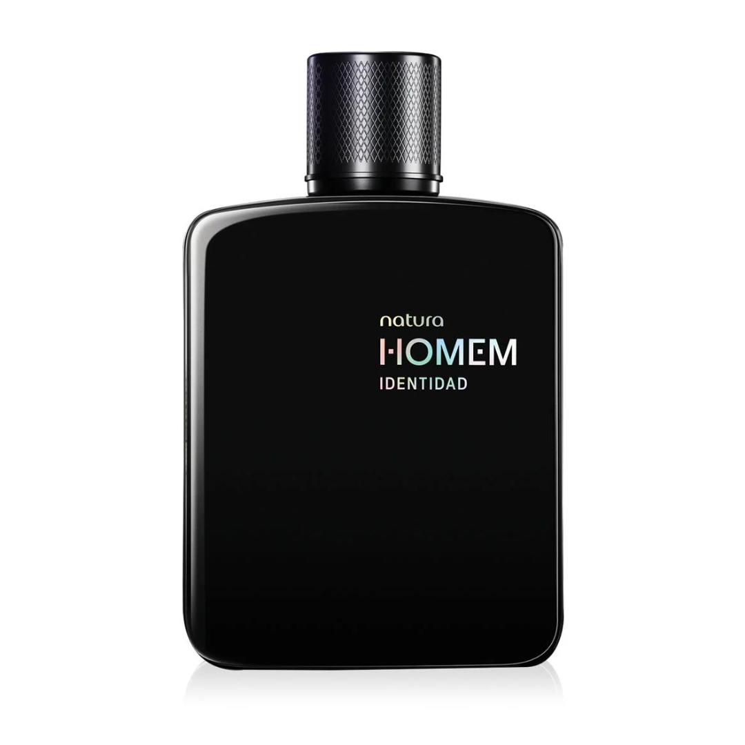 Homem Identidad Men's Woody Fruity Deo Parfum 100ml Natura