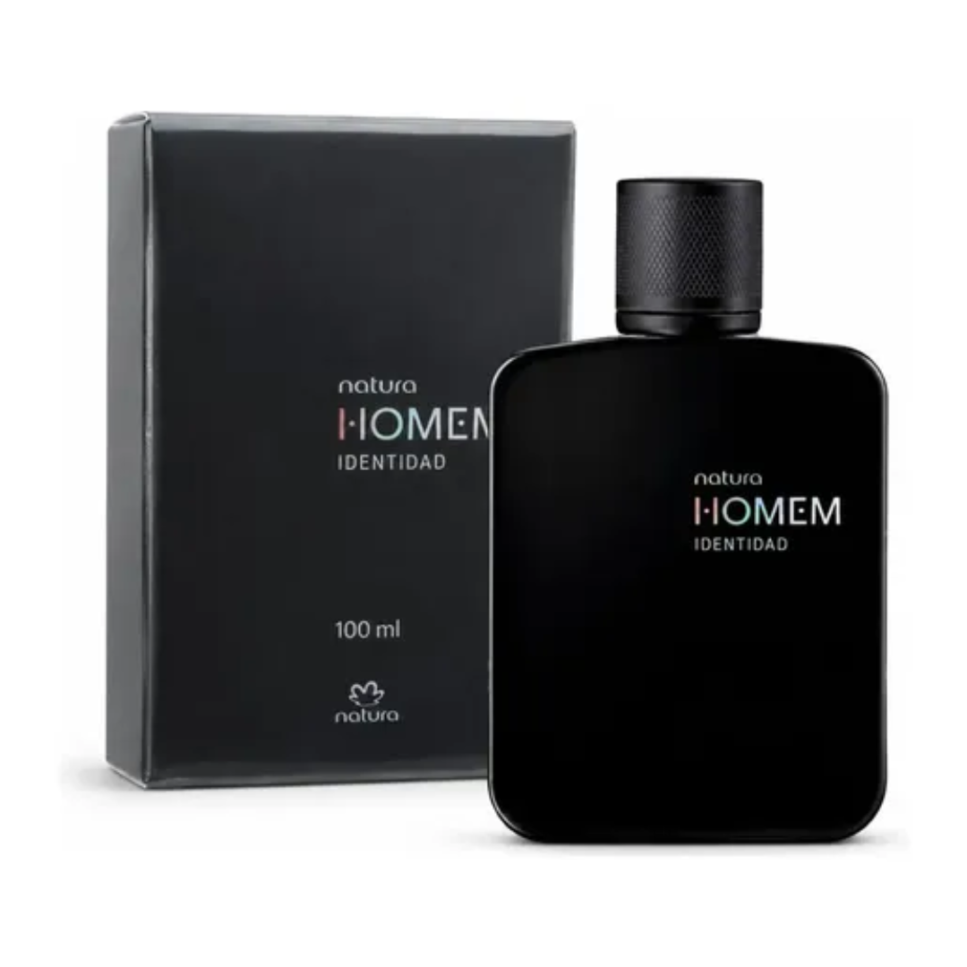 Homem Identidad Men's Woody Fruity Deo Parfum 100ml Natura