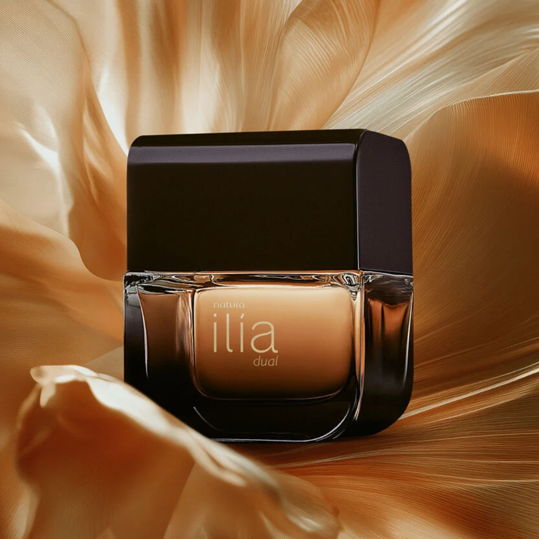 Ilía Dual Women's EDP Floral Eau de Parfum Perfume 50ml Natura