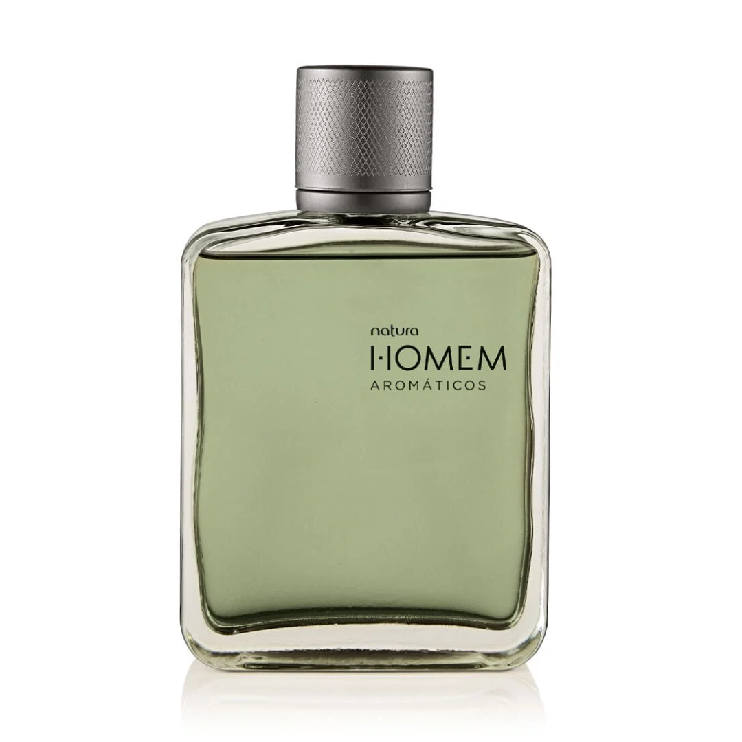 Homem Aromáticos Men's Woody Eau de Cologne 100ml Natura