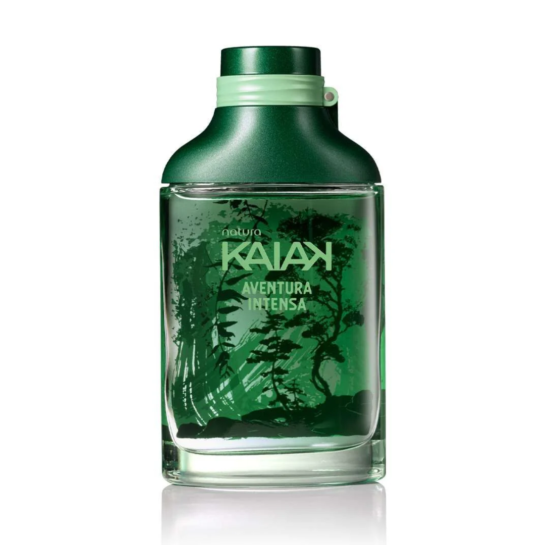 Kaiak Aventura Intensa Men's Aromatic Fruity Cologne 100ml Natura