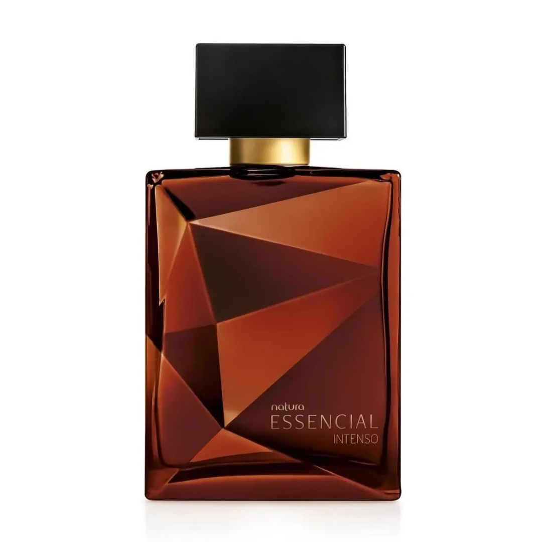 Essencial Intenso Men's Woody Deo Parfum Perfume 100ml Natura