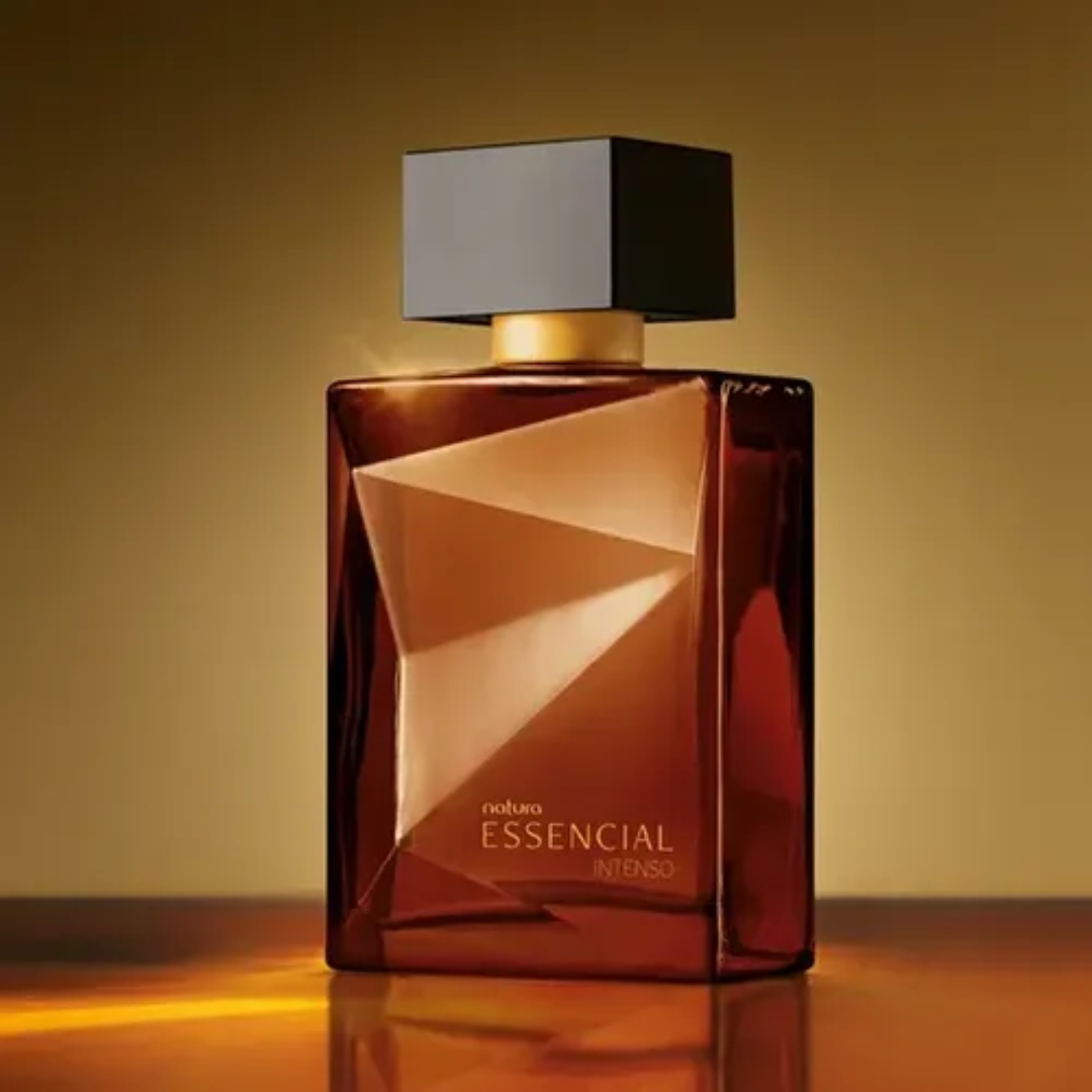 Essencial Intenso Men's Woody Deo Parfum Perfume 100ml Natura