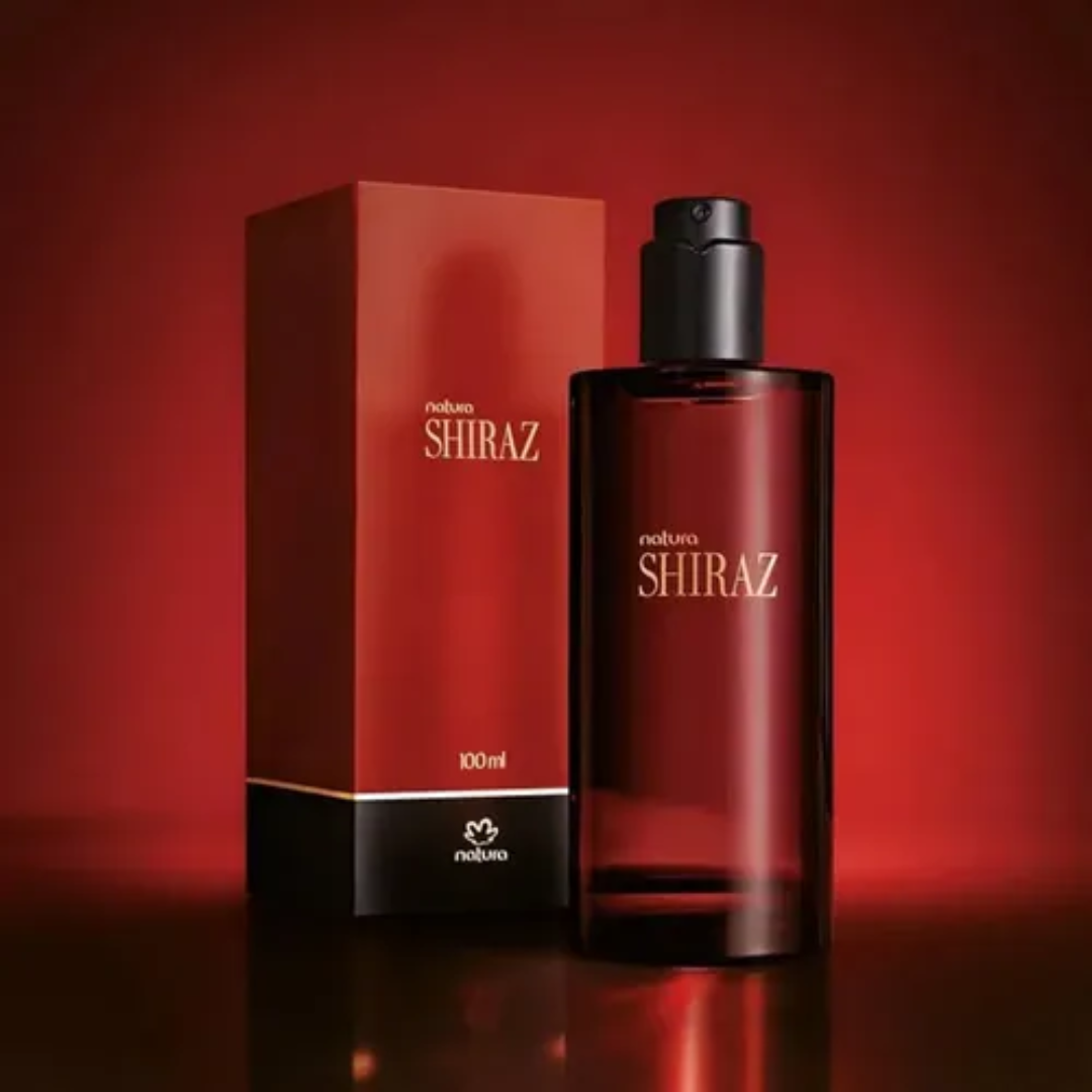Shiraz Women's Woody Spicy Eau de Cologne 100ml Natura