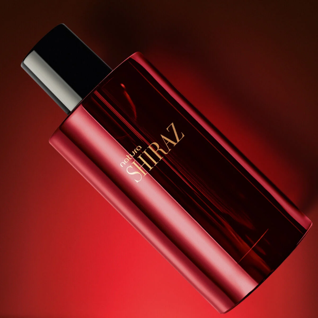 Shiraz Women's Woody Spicy Eau de Cologne 100ml Natura