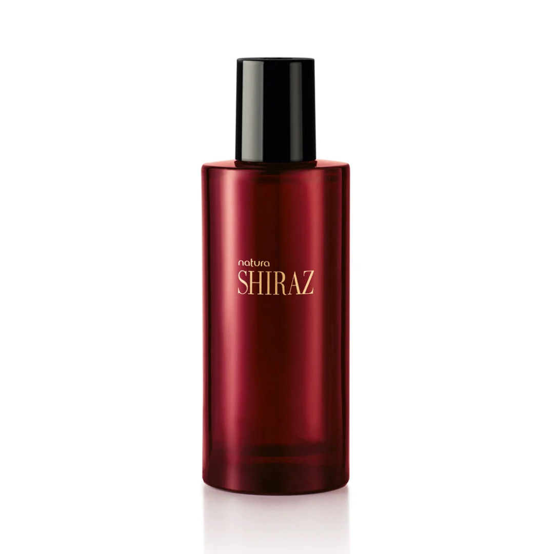 Shiraz Women's Woody Spicy Eau de Cologne 100ml Natura