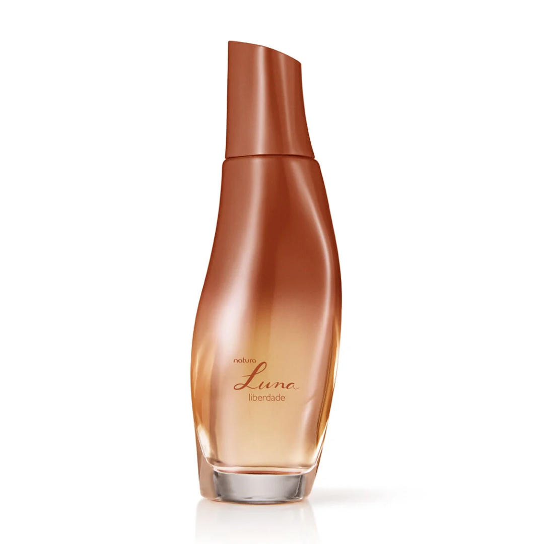 Luna Liberdade Women's Sweet Chypre Eau de Cologne 75ml Natura