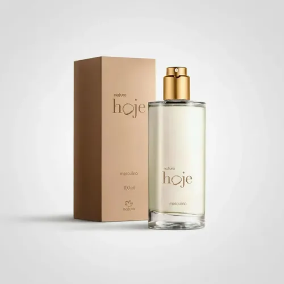 Hoje Men's Woody Aromatic Eau de Cologne Fragance 100ml Natura