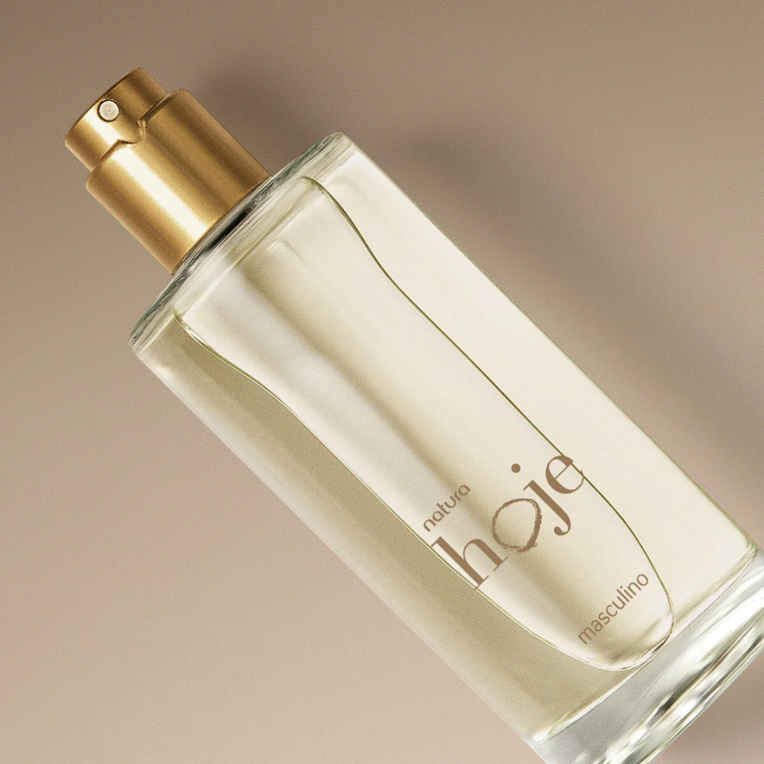 Hoje Men's Woody Aromatic Eau de Cologne Fragance 100ml Natura