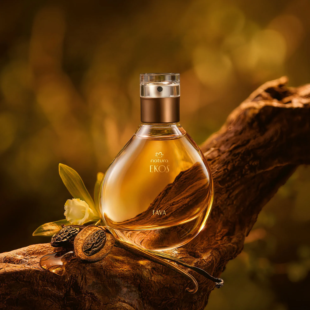 Ekos Fava Sweet Woody EDP Eau de Parfum Perfume 50ml Natura