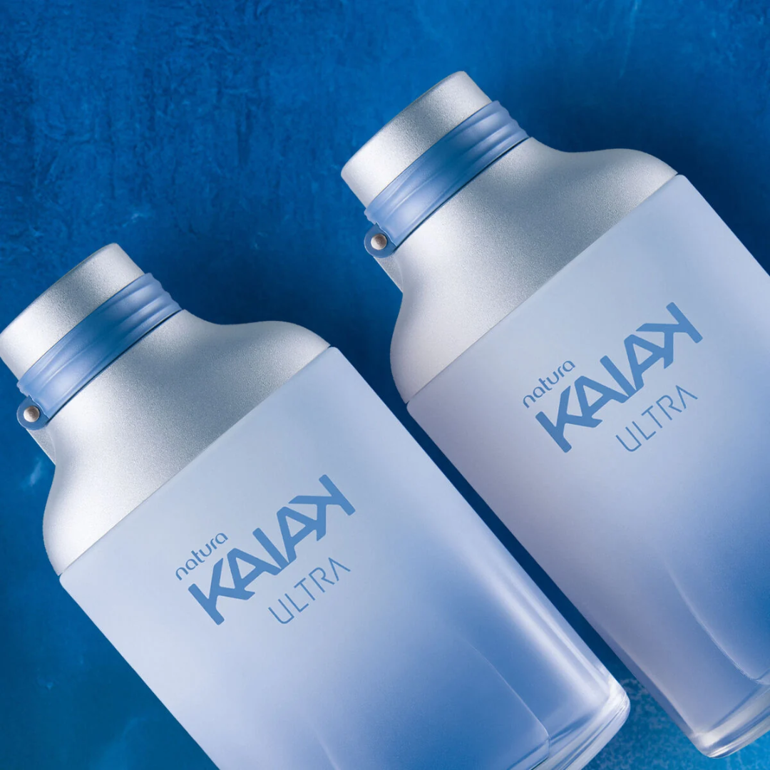 Kaiak Ultra Men's Aromatic Eau de Cologne Fragance 100ml Natura