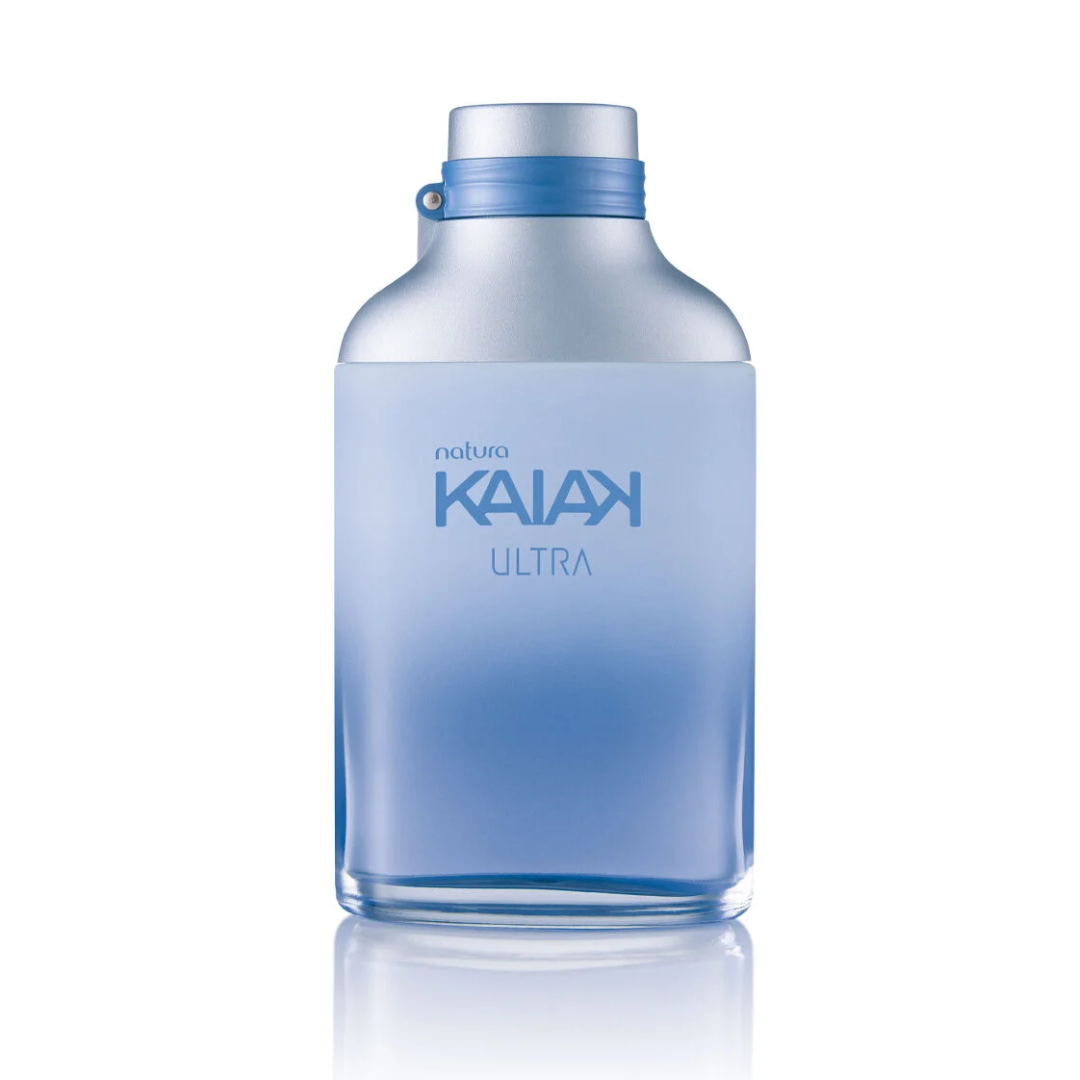 Kaiak Ultra Men's Aromatic Eau de Cologne Fragance 100ml Natura