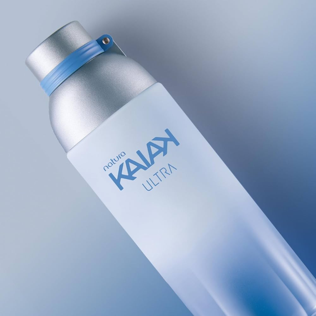 Kaiak Ultra Women's Aromatic Aquatic Eau de Cologne 100ml Natura
