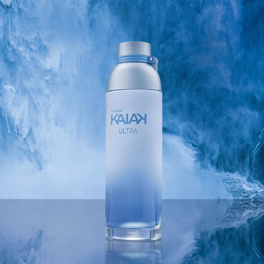 Kaiak Ultra Women's Aromatic Aquatic Eau de Cologne 100ml Natura