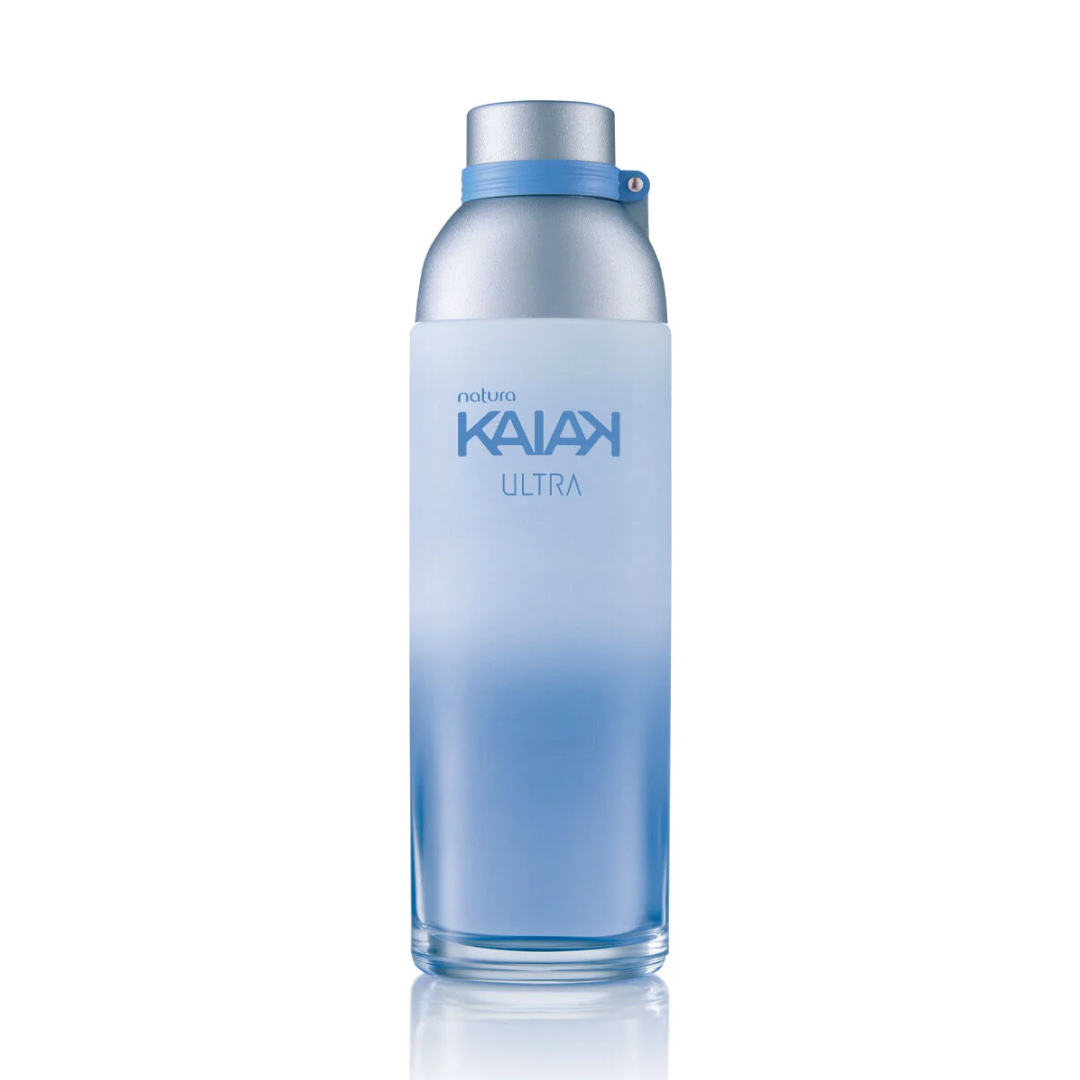 Kaiak Ultra Women's Aromatic Aquatic Eau de Cologne 100ml Natura