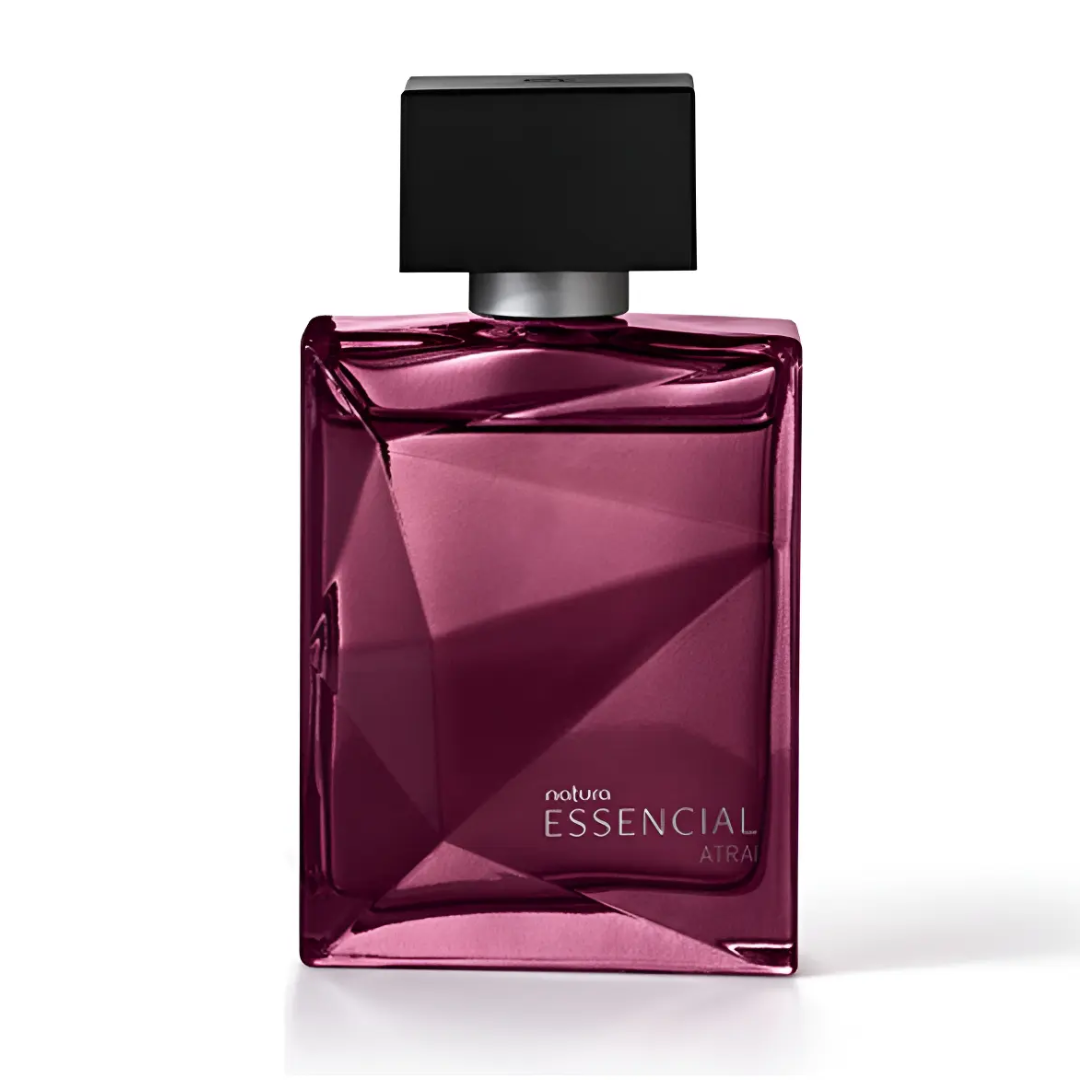 Essencial Atrai Men's Woody Spicy Deo Parfum Perfume 100ml Natura