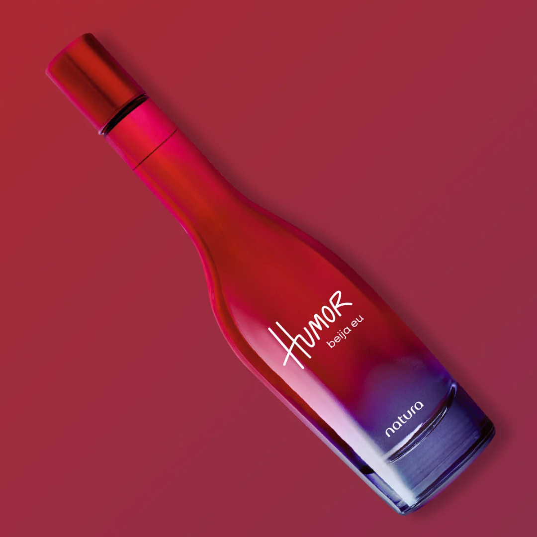 Humor Beija Eu Women's Fruity Sweet Eau de Cologne 75ml Natura