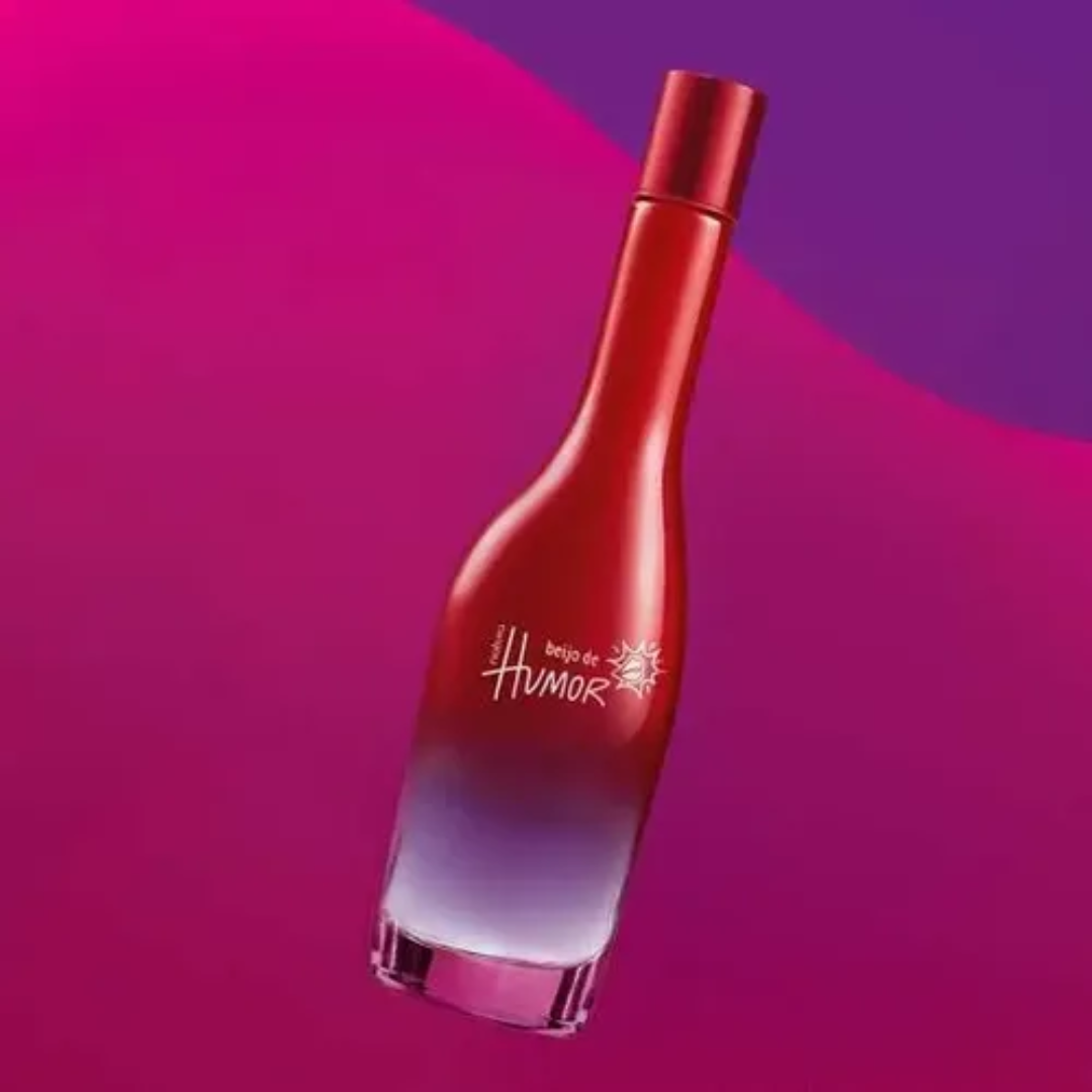 Humor Beija Eu Women's Fruity Sweet Eau de Cologne 75ml Natura