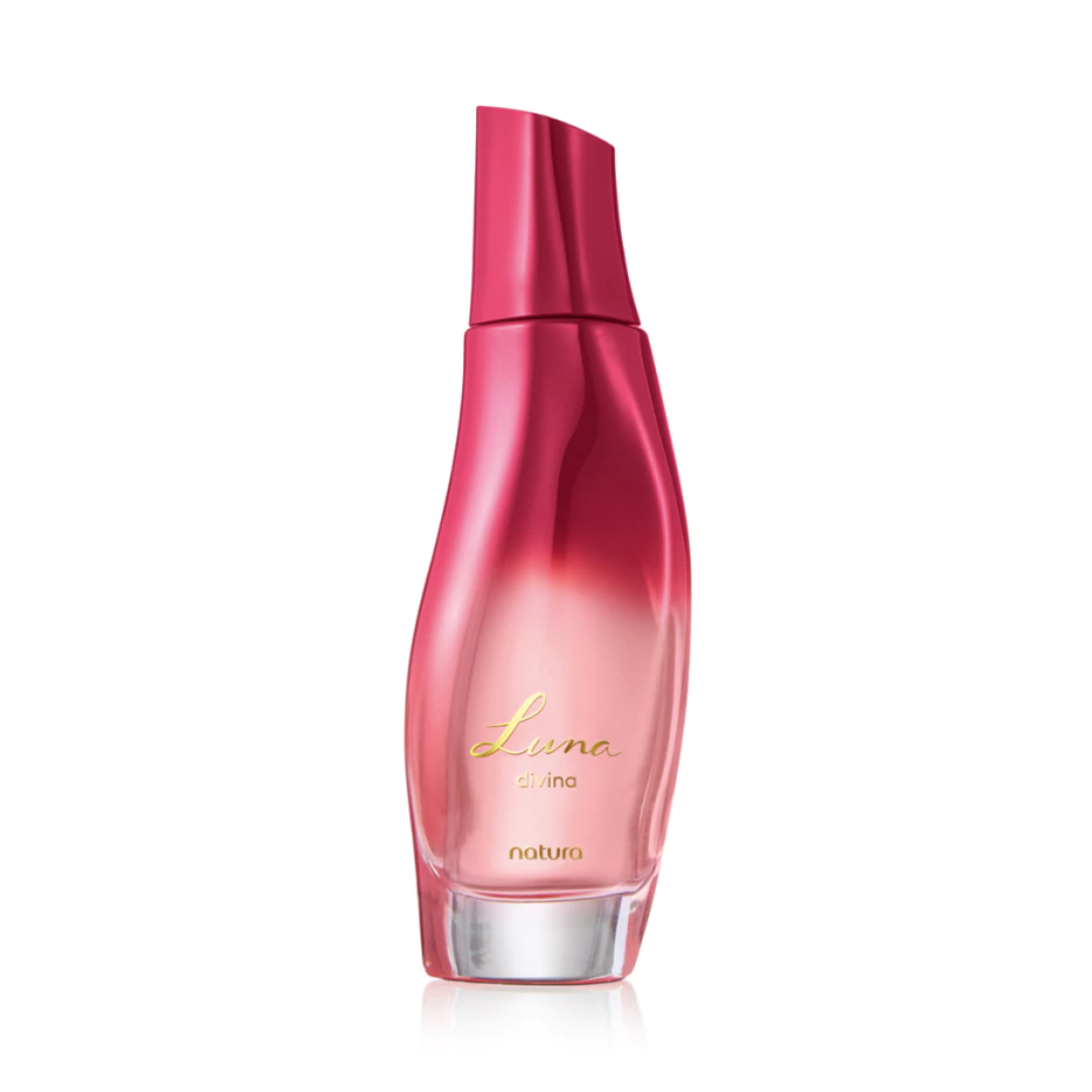 Luna Divina Women's Chypre Floral Eau de Cologne 75ml Natura